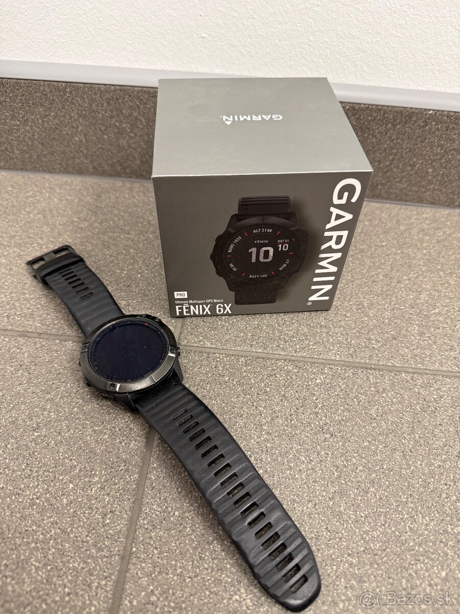 GARMIN Fenix 6x Pro