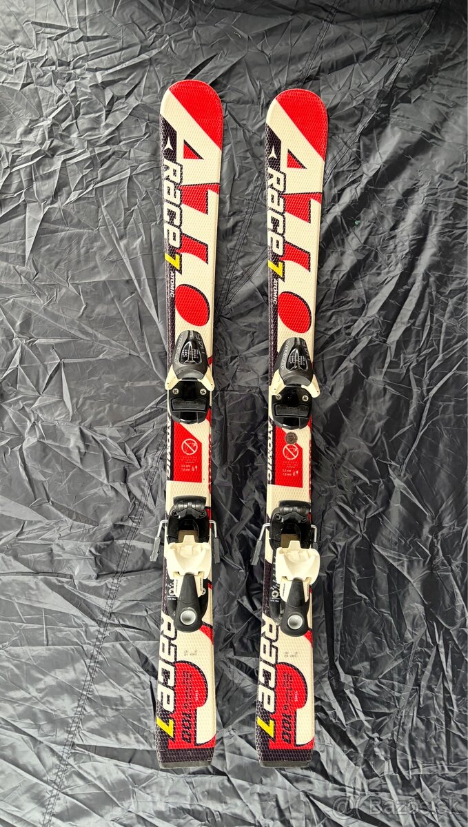 Detské lyže Atomic Race 7 100cm