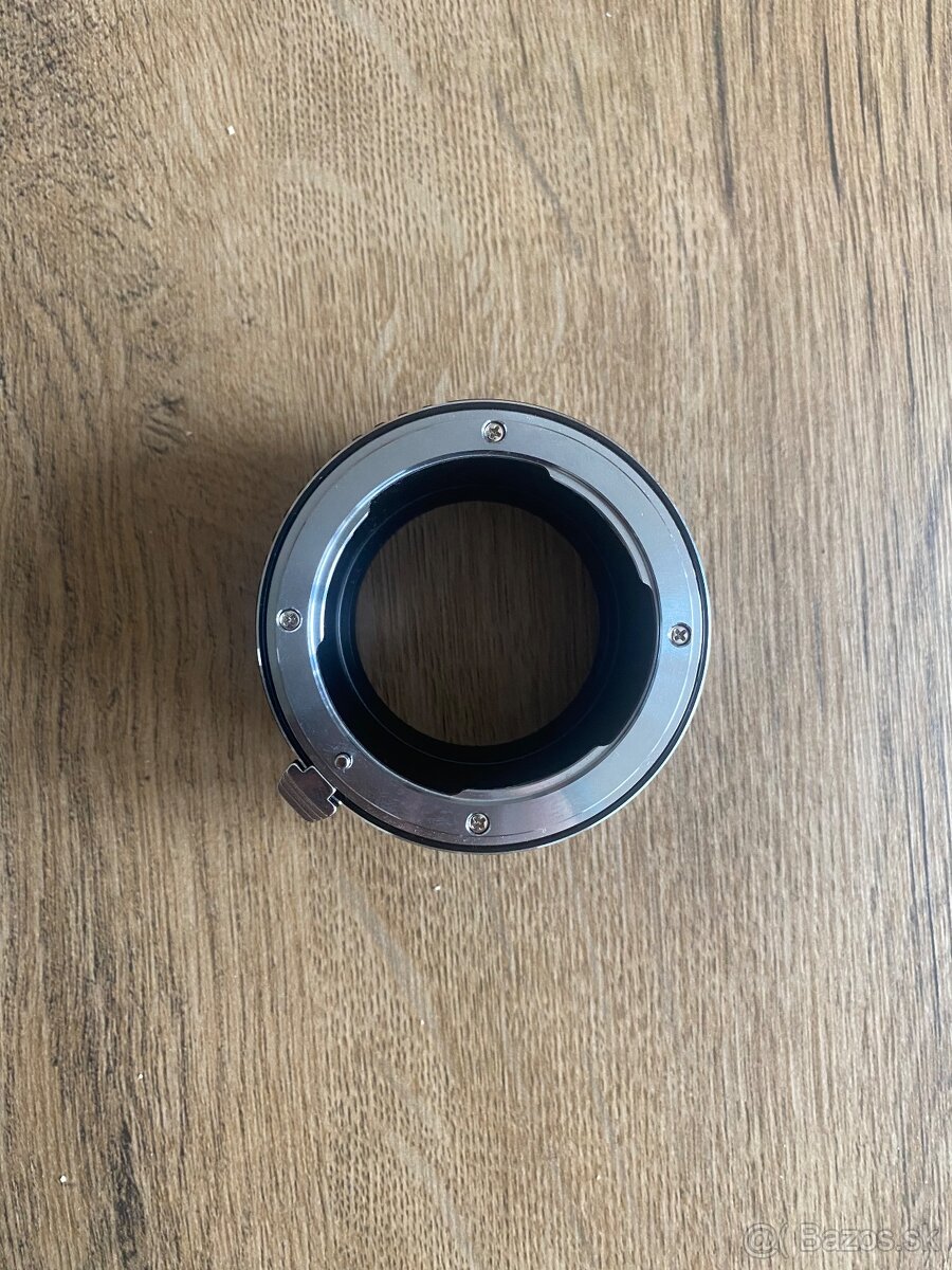 Fikaz Lens Mount Adapter Ring For Nikon G Mount F/AI/G Lens