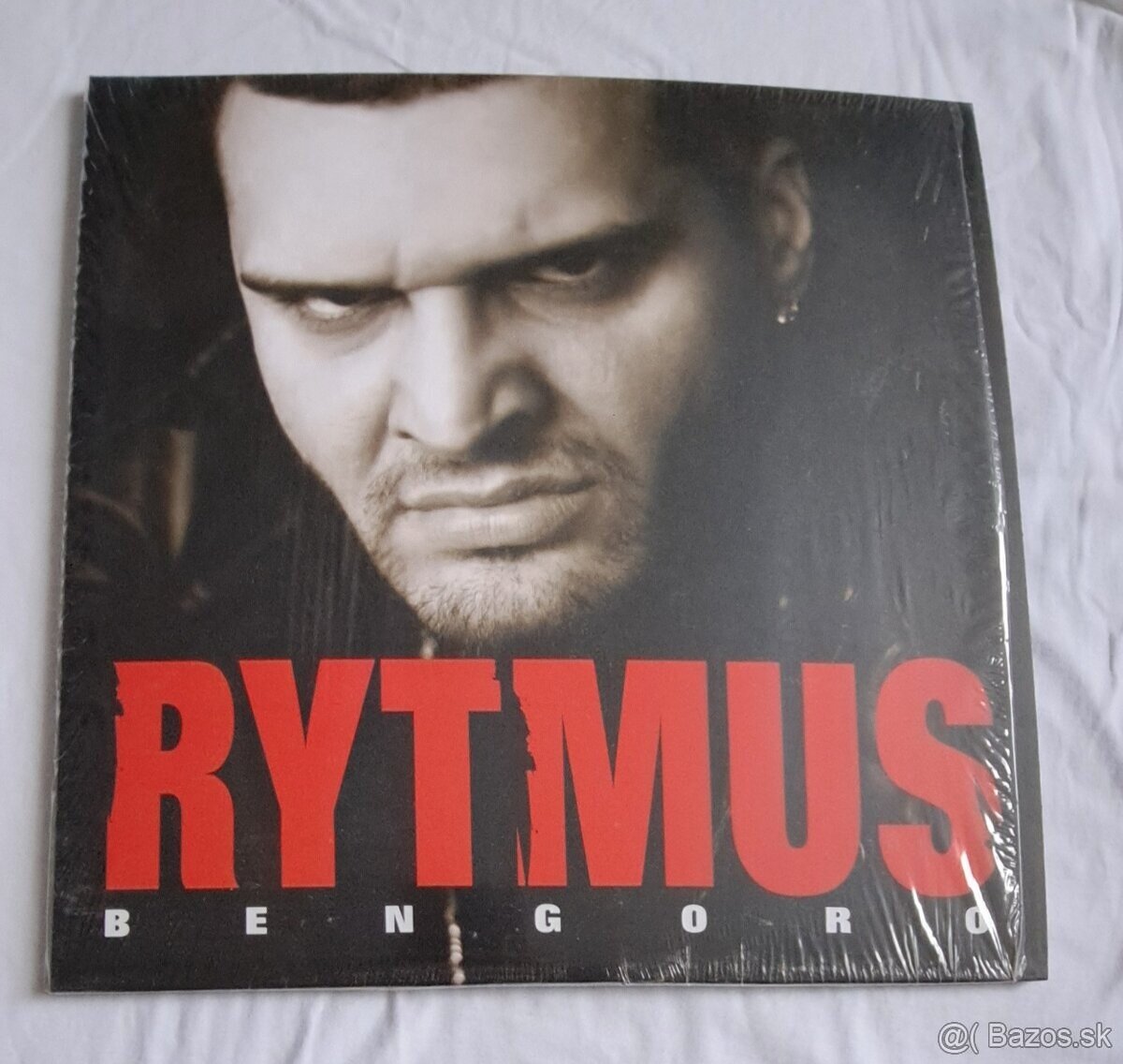 Rytmus Bengoro vinyl platna