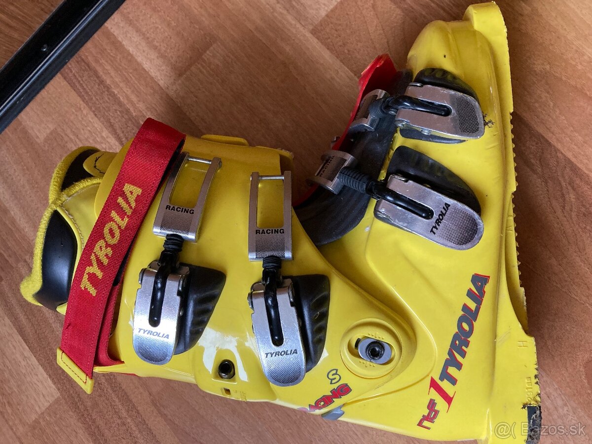 Profi - Lyžiarky TIROLIA