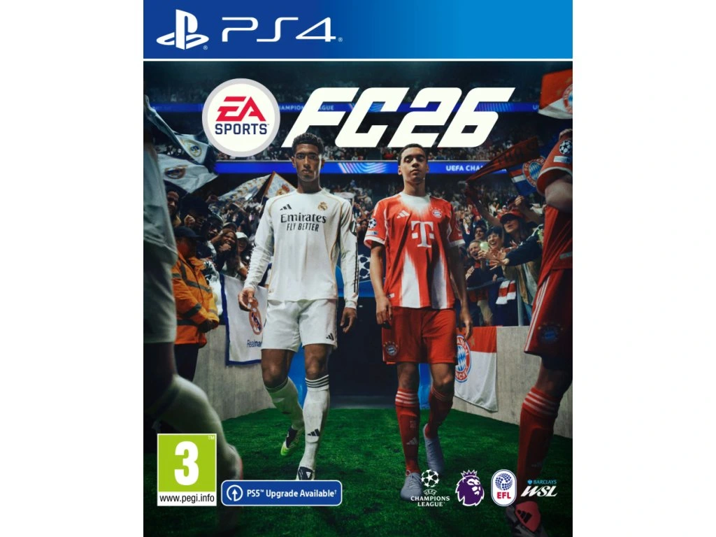 Predám FC26 na ps4