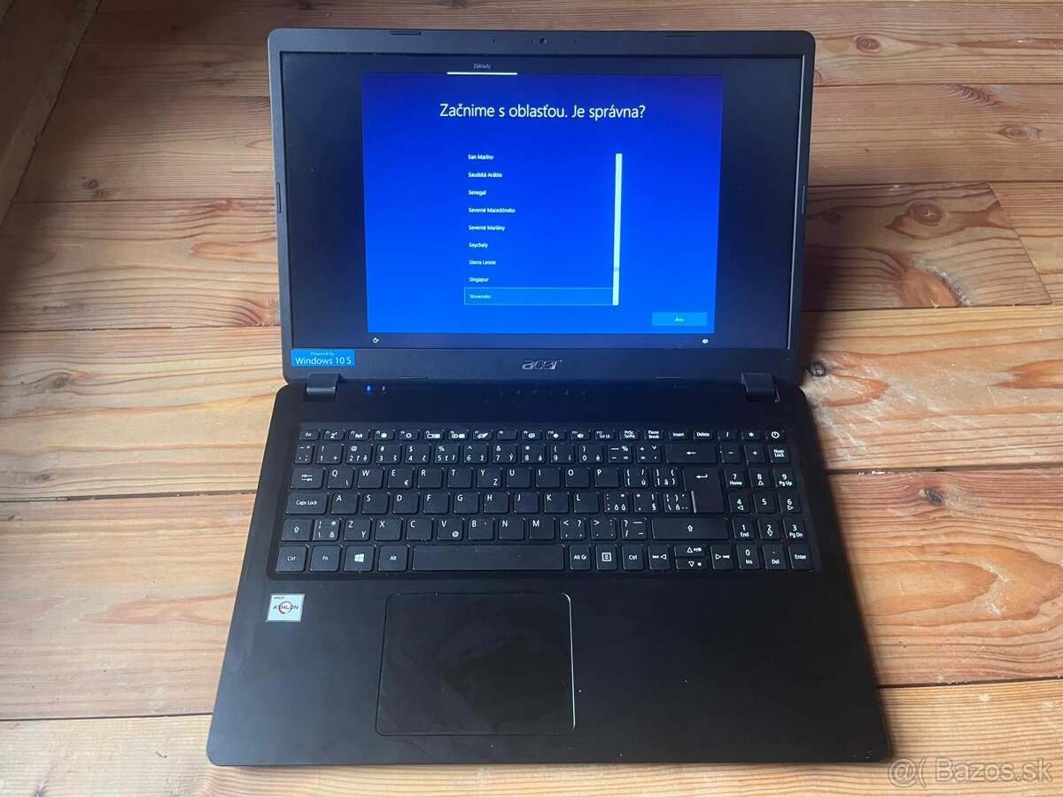 Predám Acer Aspire 3