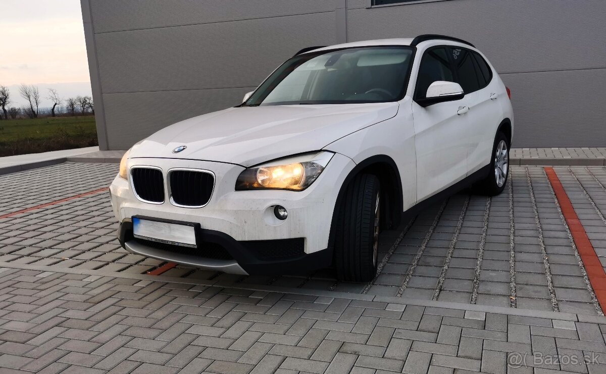 BMW X1 Xdrive 18d