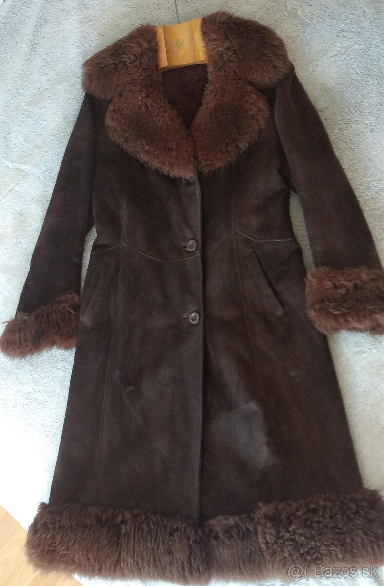 Dámsky slovenský kožuch