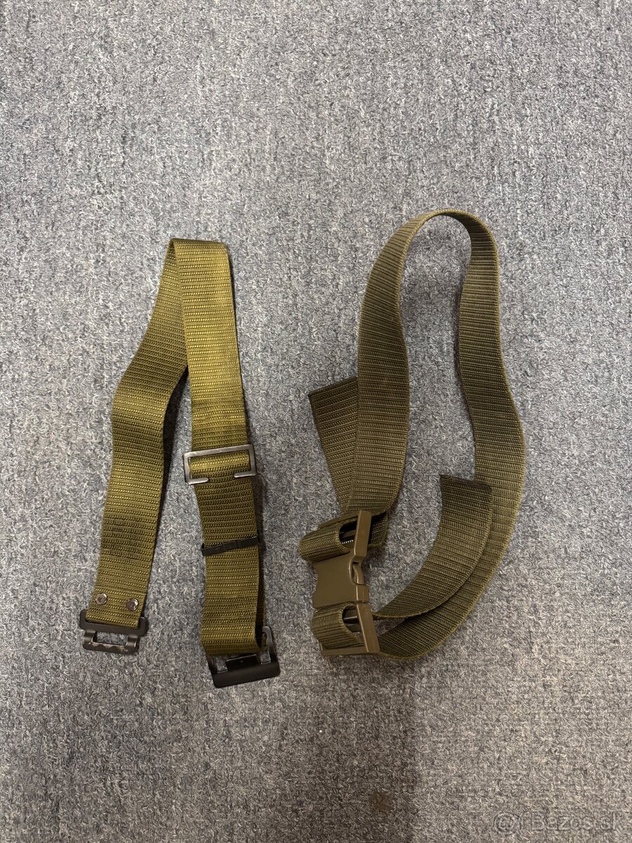 predam vojenske opasky ossr