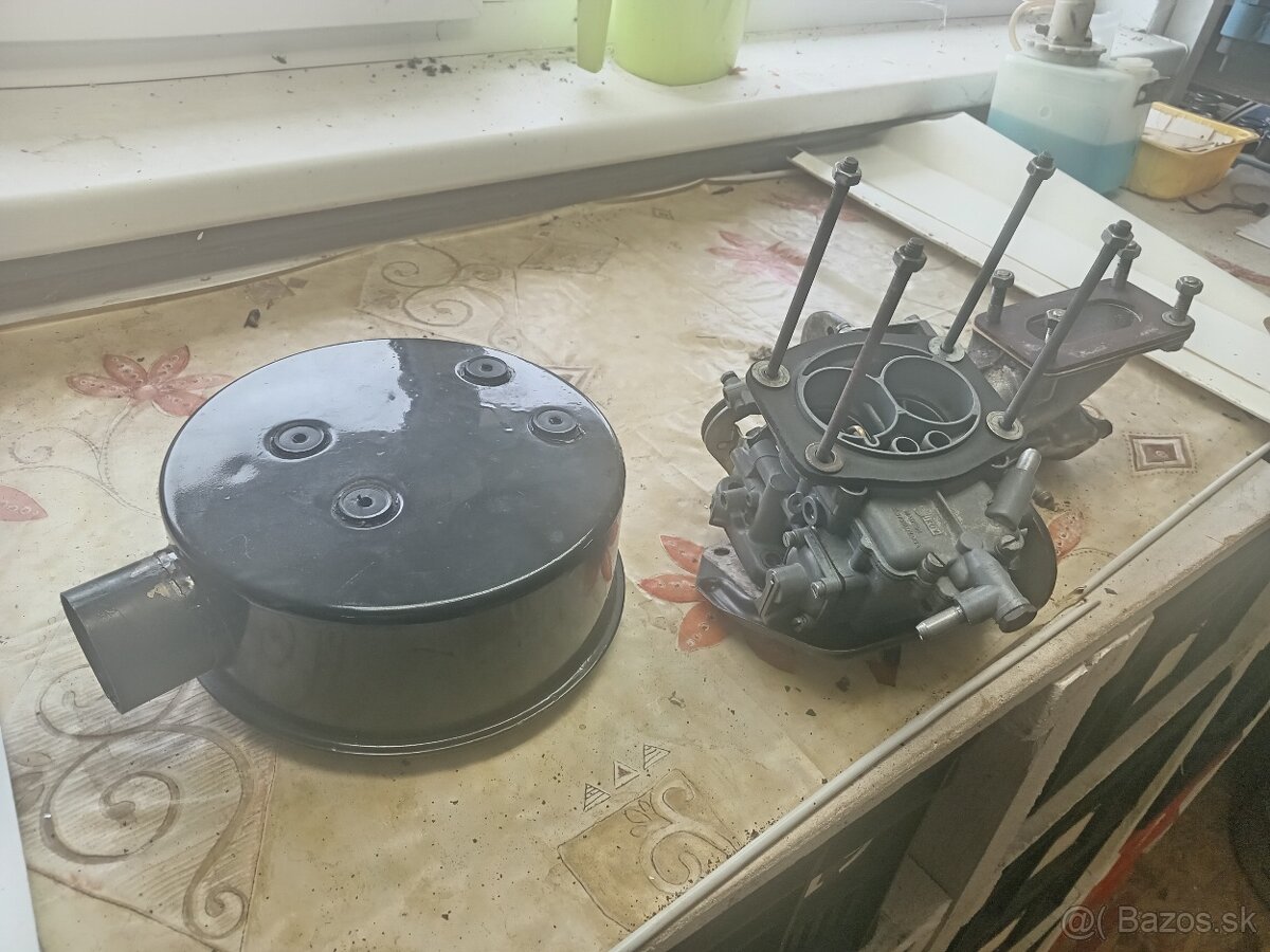 Karburátor sedr wartburg