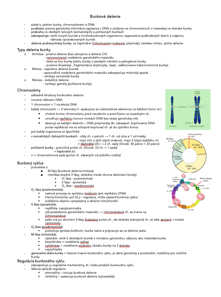 Maturitná biológia
