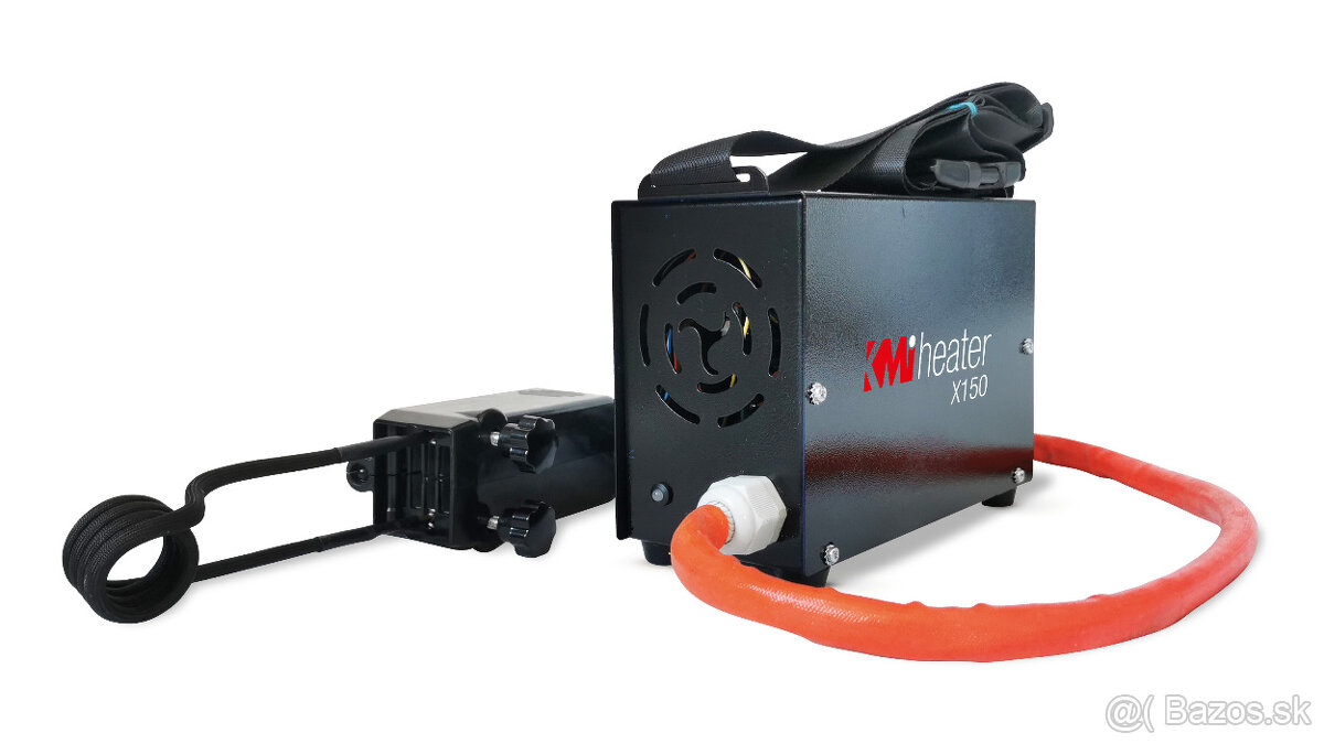 KMi heaterX150