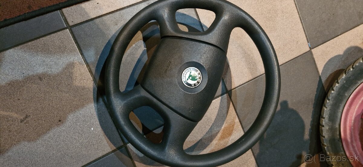 Volant Škoda octavia superb roomster