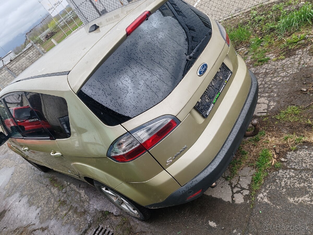 Ford S-max 2.0 TDCI 103 KW ND