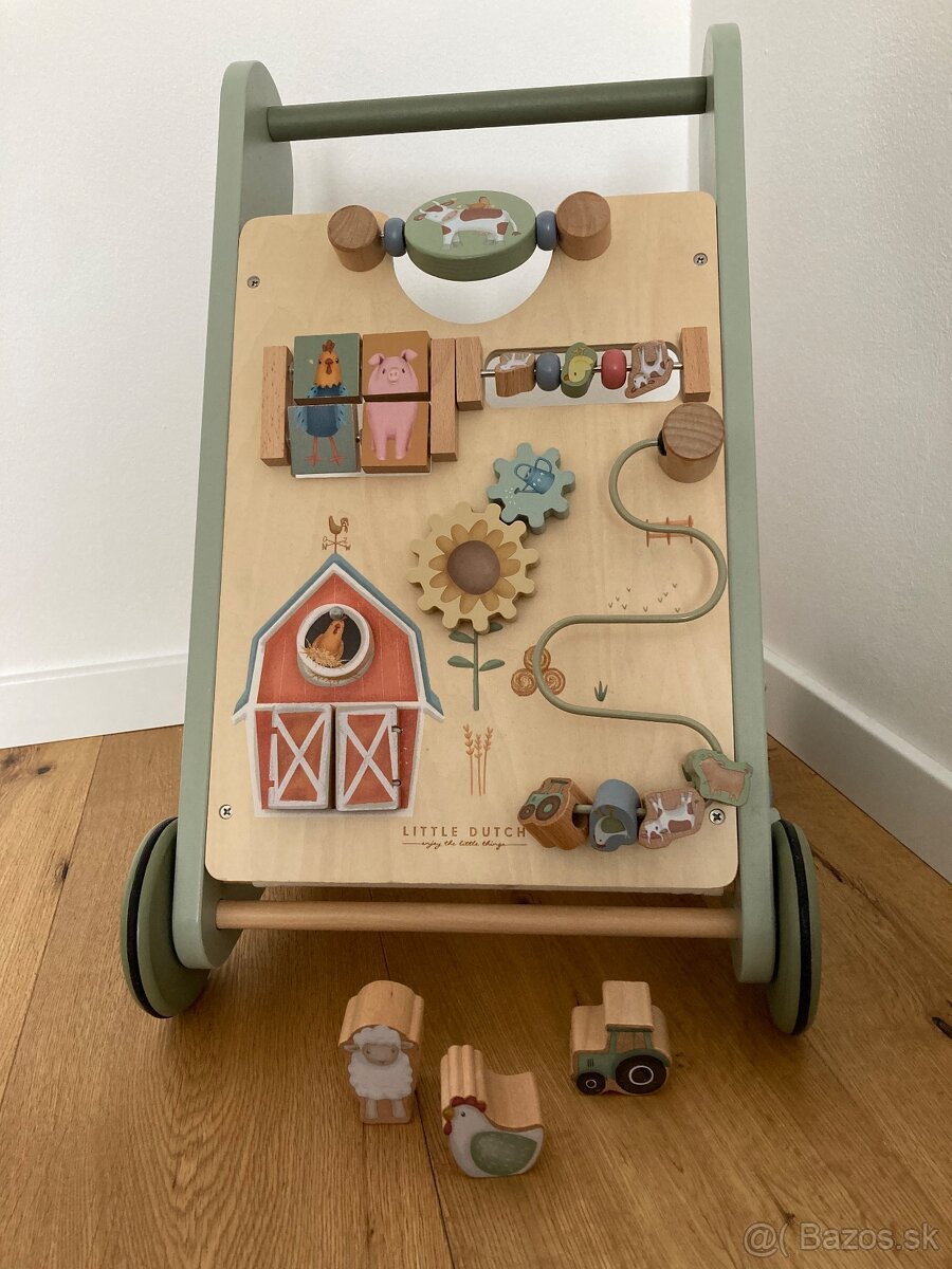 Little duch chodítko