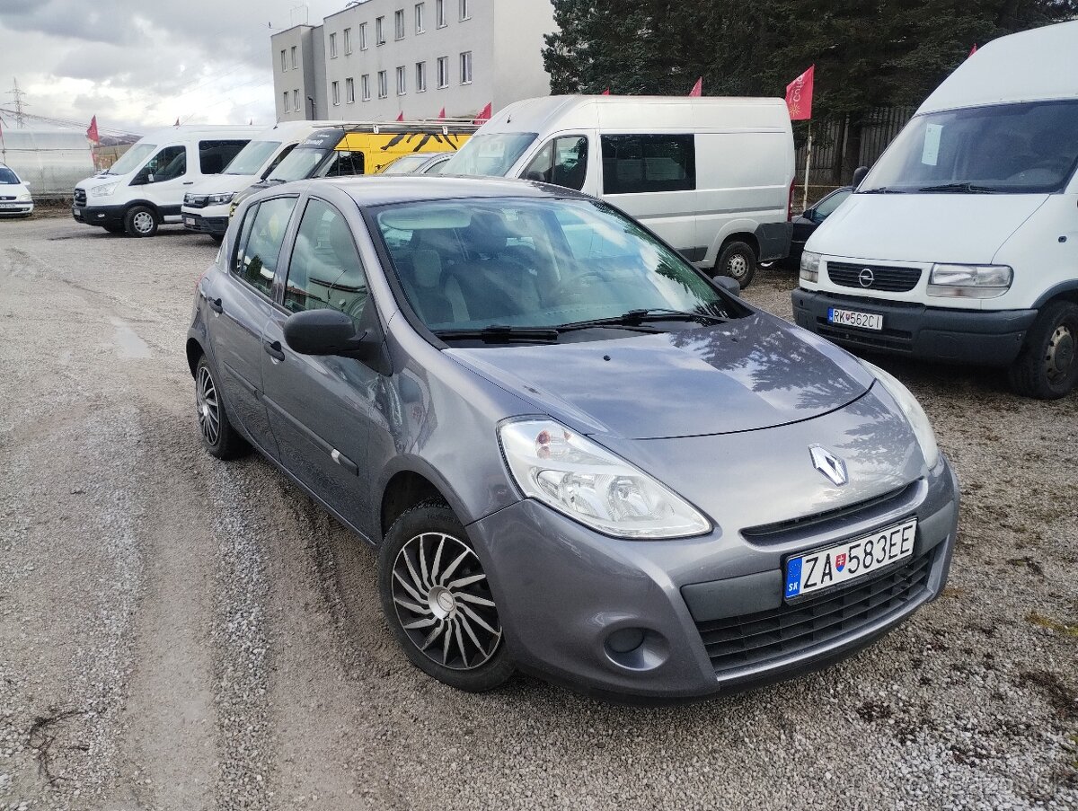 Renault Clio 1.2 Authentique