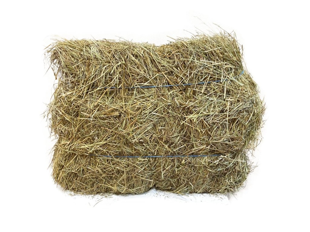 Predám malé balíky sena