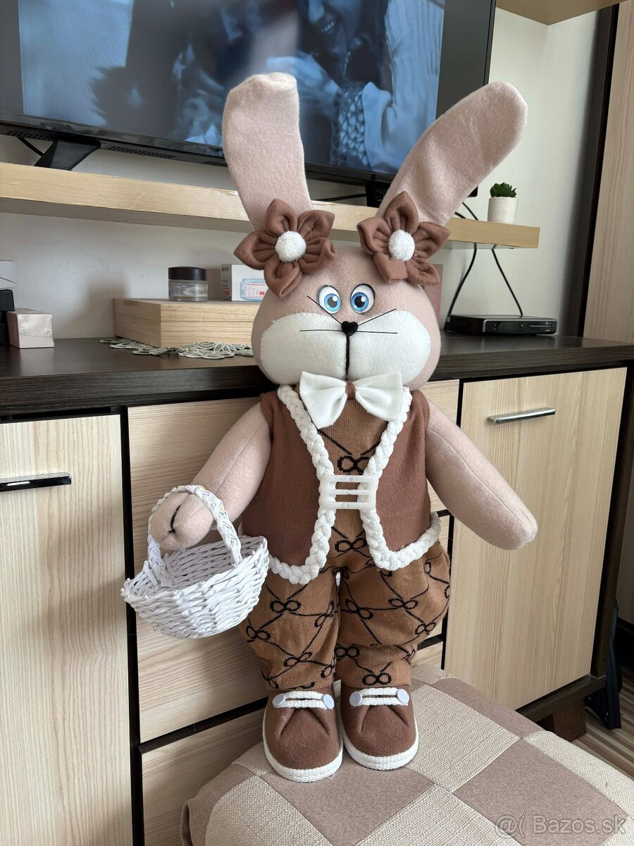 Ručne robený zajac