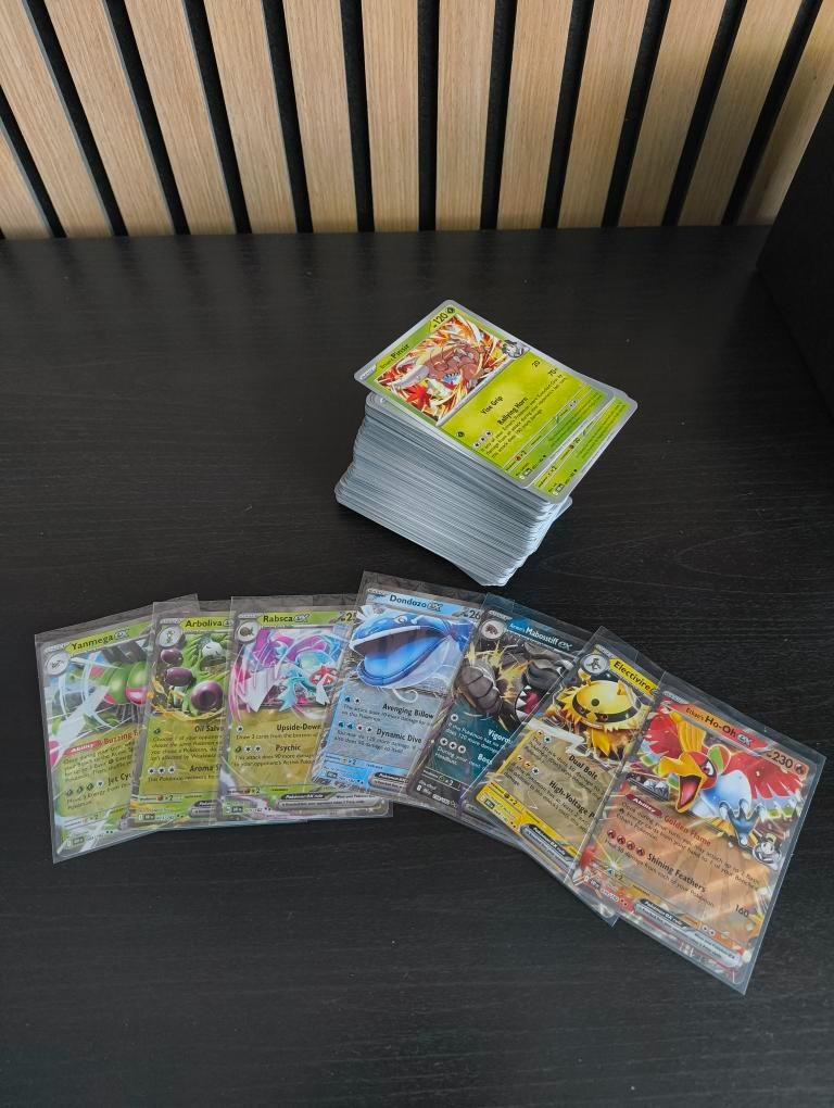 Pokemon karty Destined Rivals