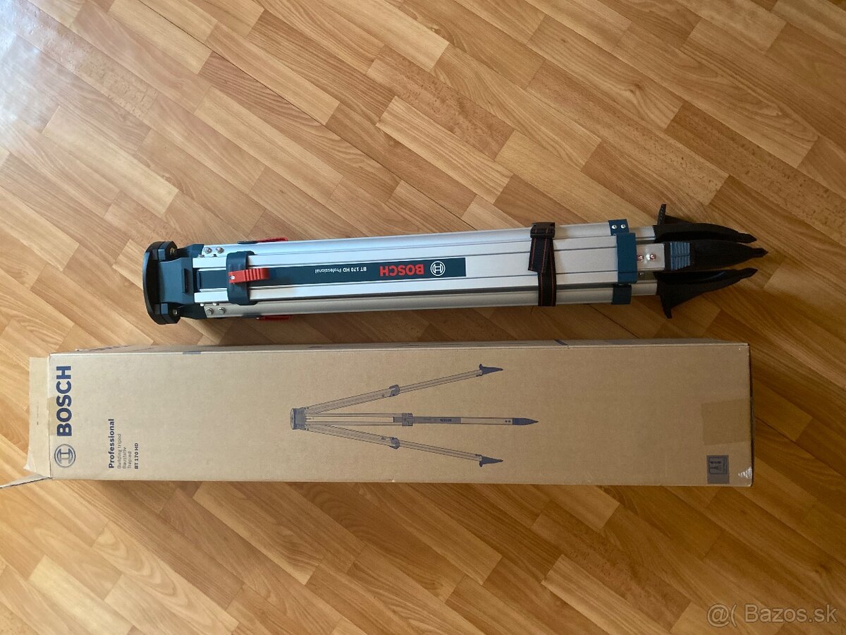 Nový nepoužitý statív Bosch BT170HD