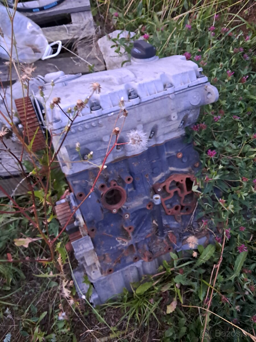 Prevodovka superb 1 , 1,9 tdi 96 kw