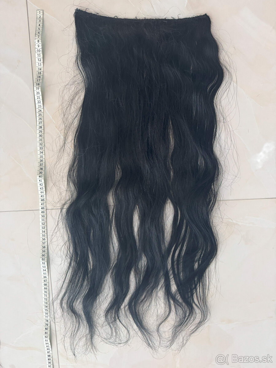 vlasy na predlzovanie