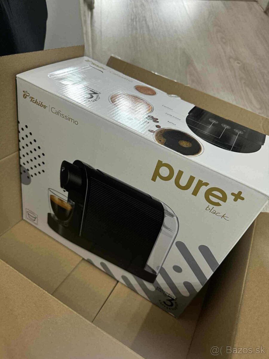 Tchibo Cafissimo Pure Plus