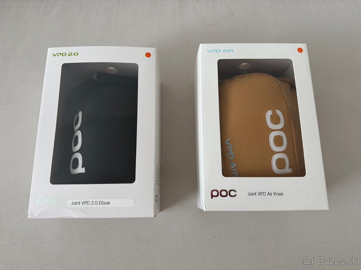 POC Joint VPD chranic laktov kolien