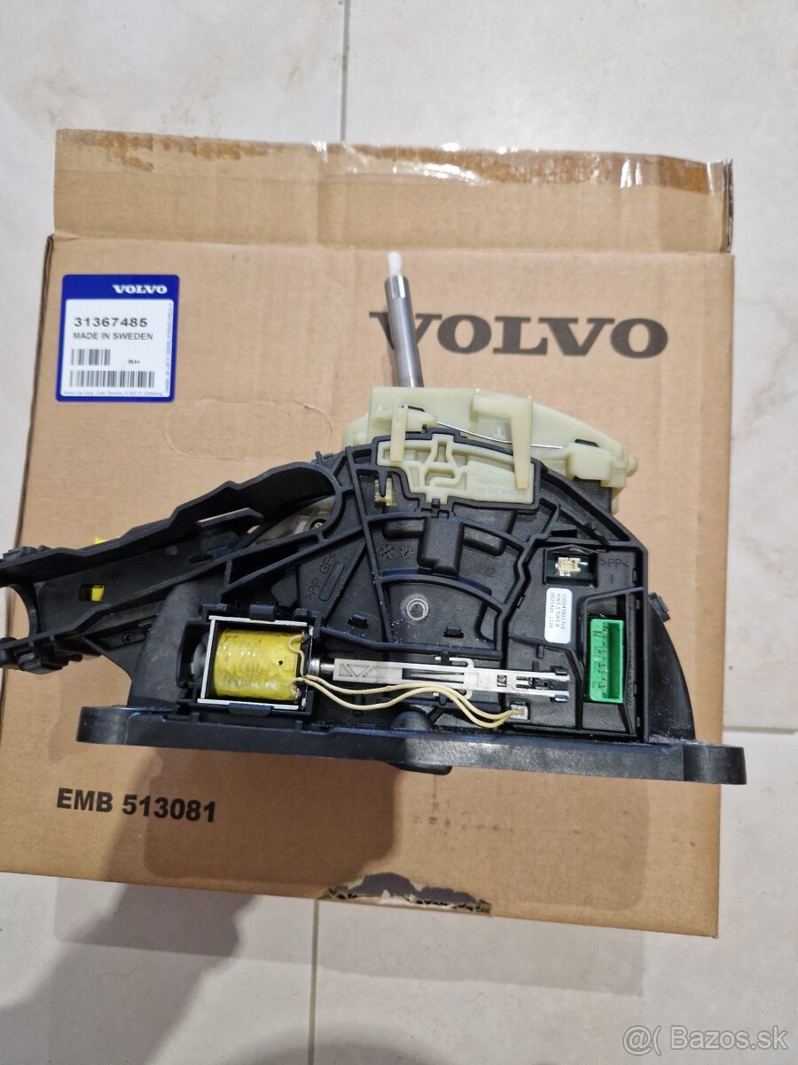 Volič prevodov volvo xc60