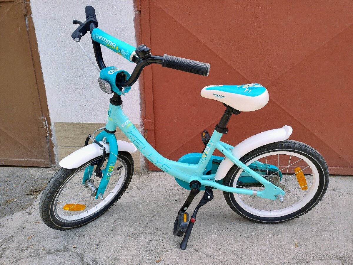 Kellys Emma menthol 16´