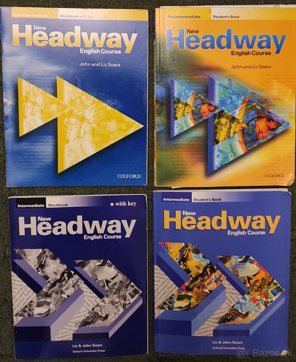 New HEADWAY English Course /4diely/