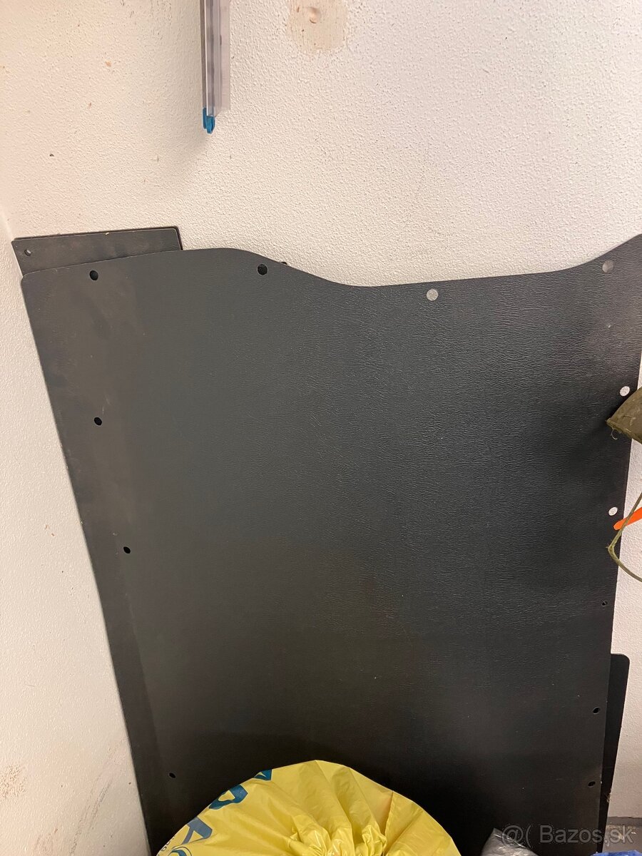 Obloženie dodávky Citroën Jumper Fiat Ducato Boxer L4H2