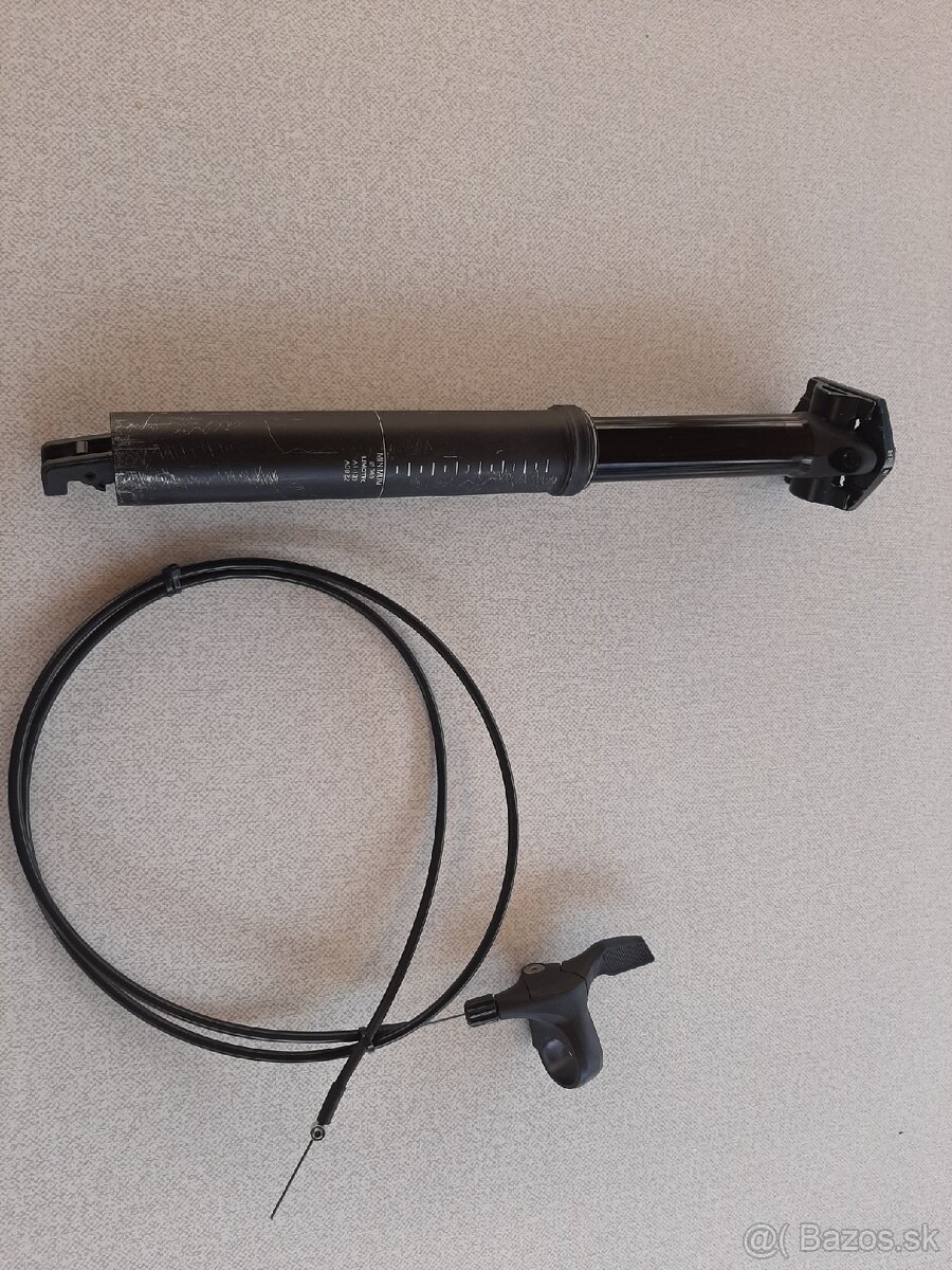 Teleskopická sedlovka Limotec