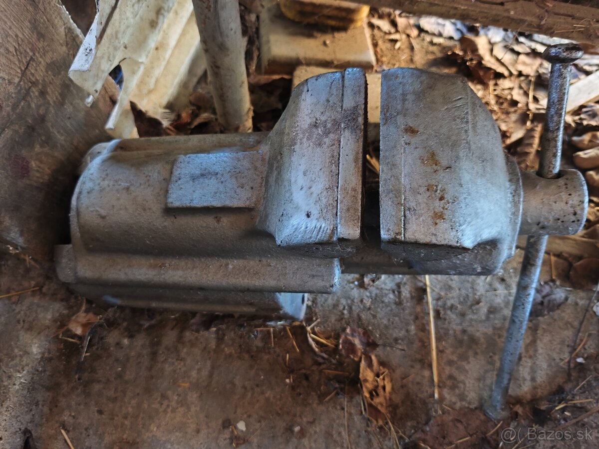 Zverák 135mm