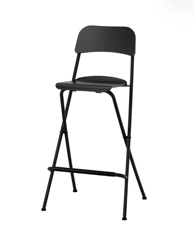 Barové IKEA stoličky