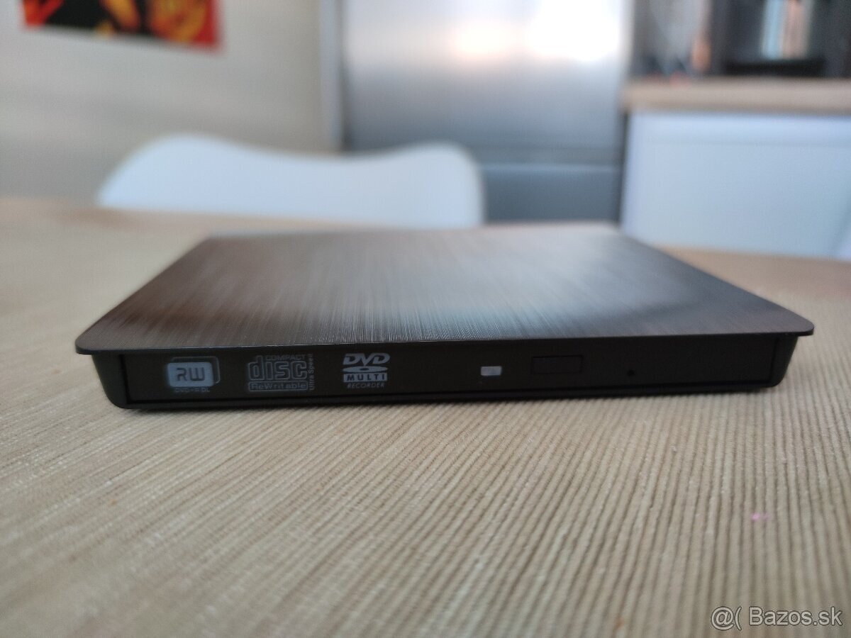 Predám externú DVD RW mechaniku
