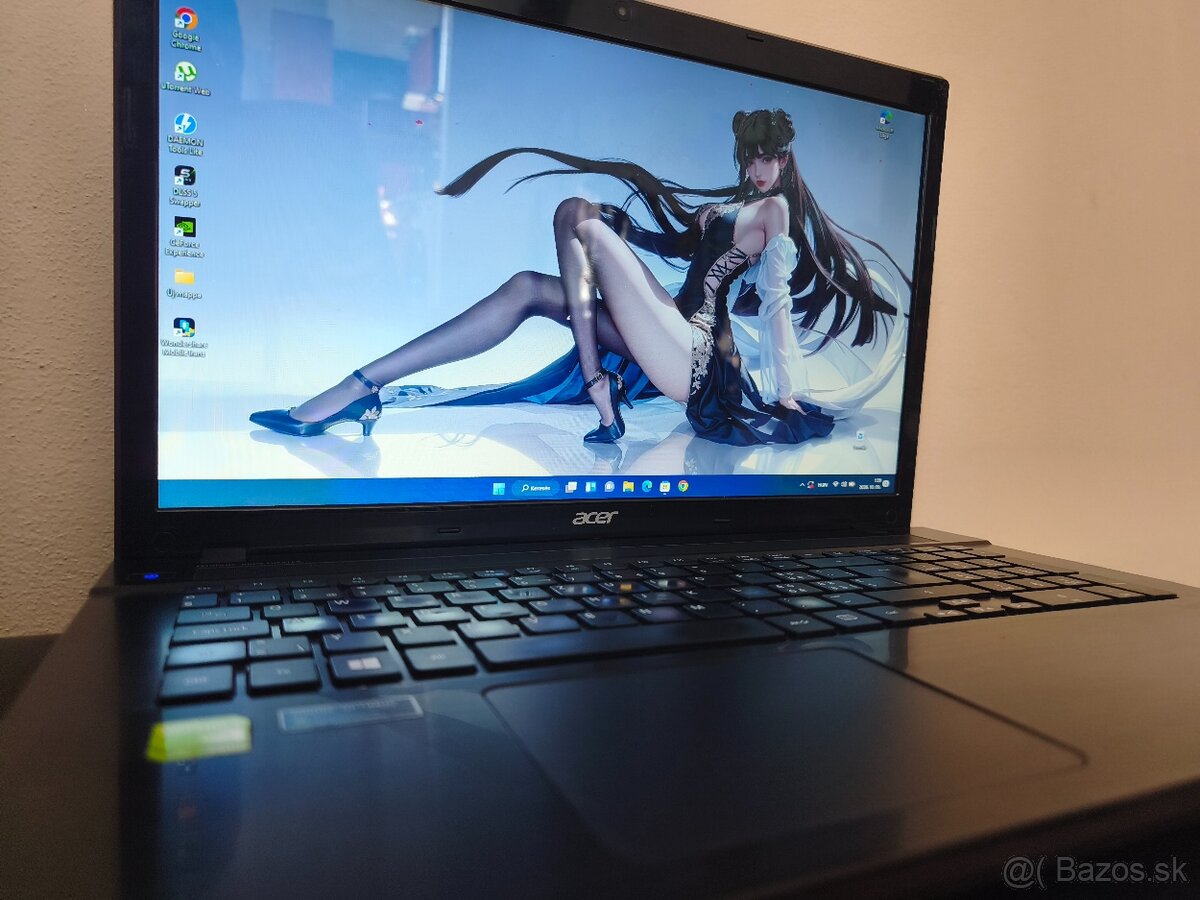 Acer V3 Intel i7 - laptop / notebook