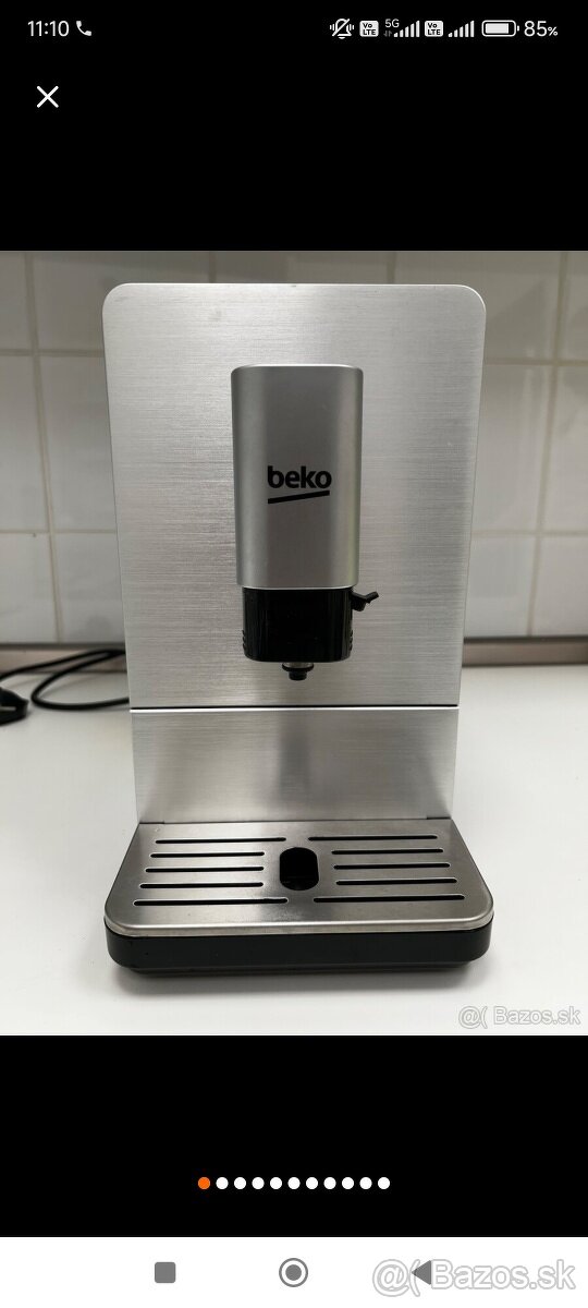 Kavovar Beko