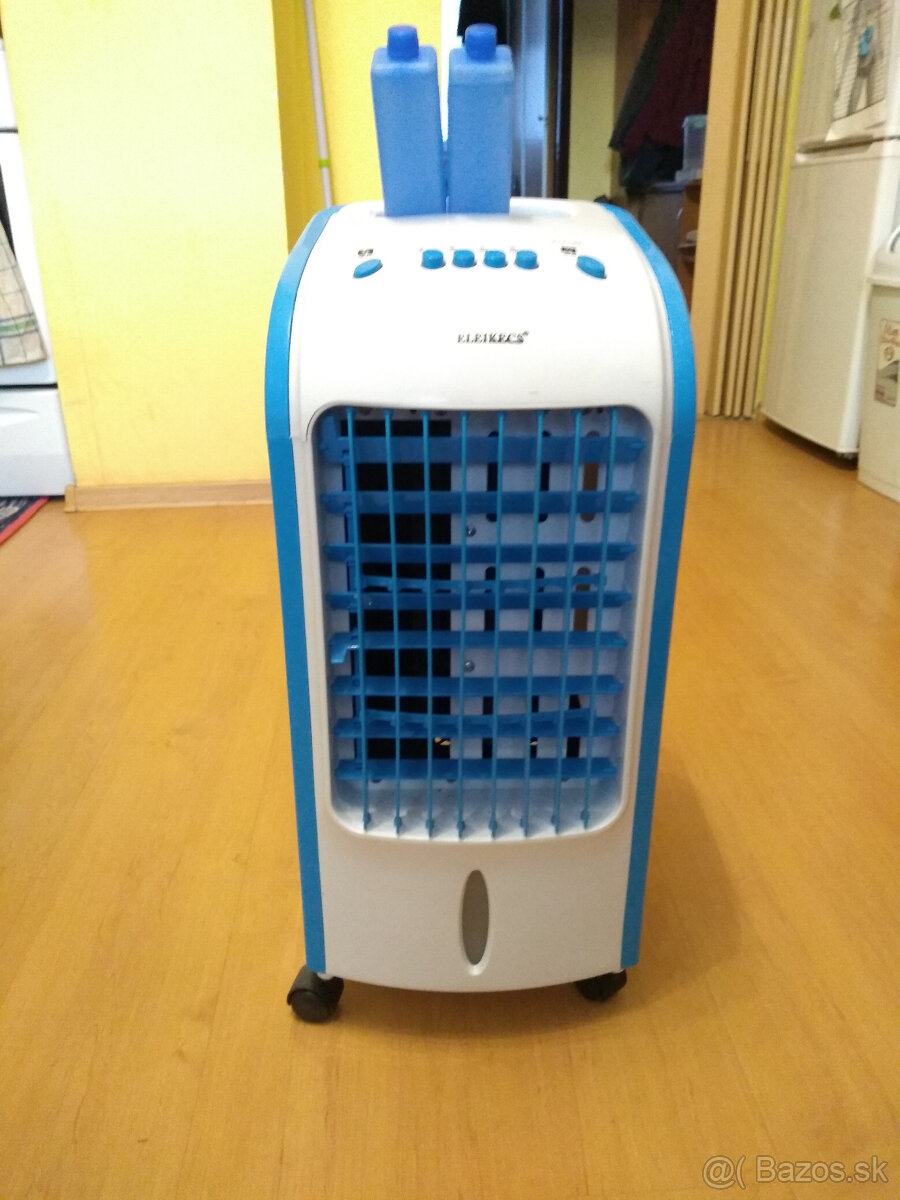 Ochladzovač, zvlhčovač a čistič vzduchu - 3v1