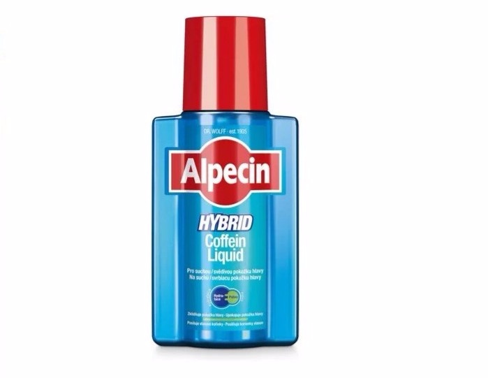 Alpecin Liquid kofeínové tonikum 200 ml