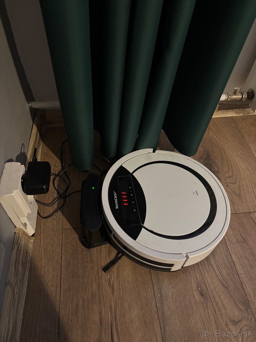 Roboticky vysávač