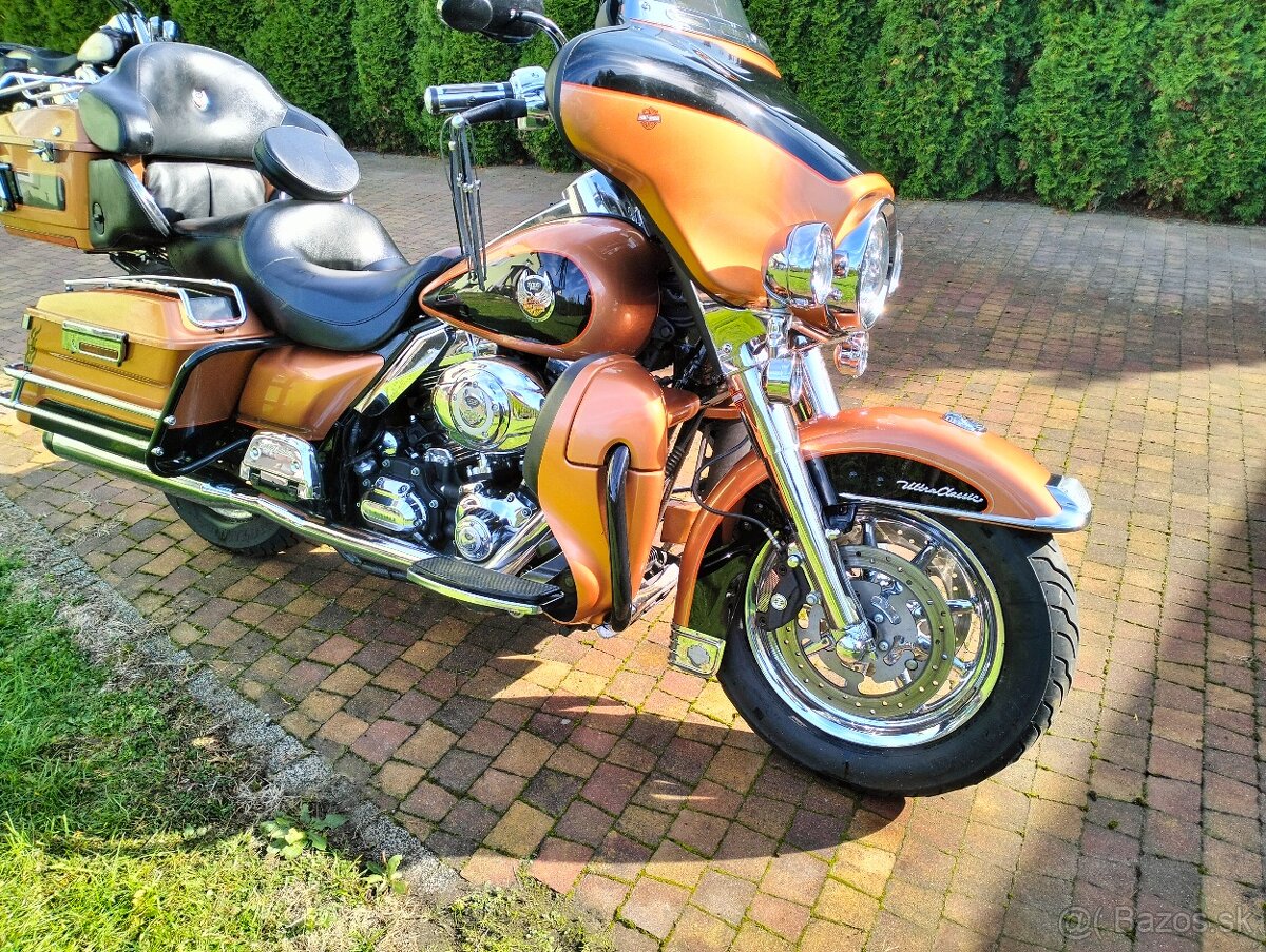 Electra Harley Davidson