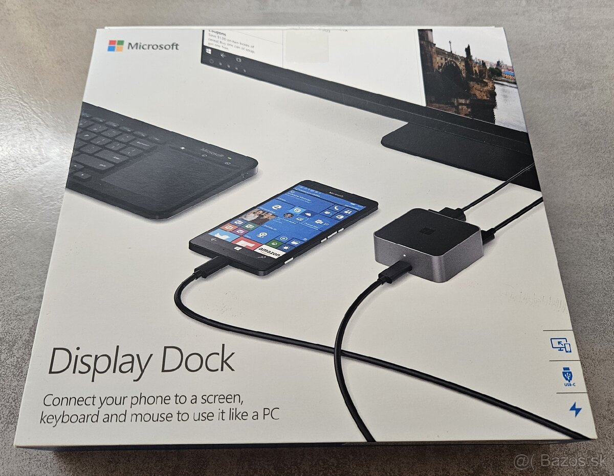 Microsoft HD Dock 500
