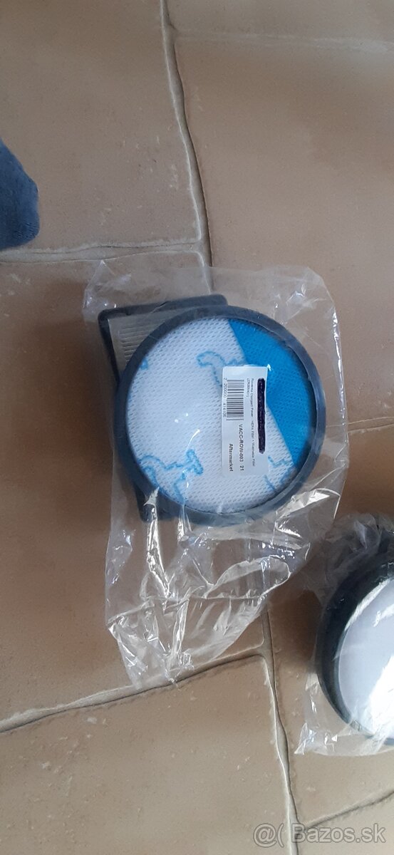 Hepa filter na Vysávač Rowenta Compact Power