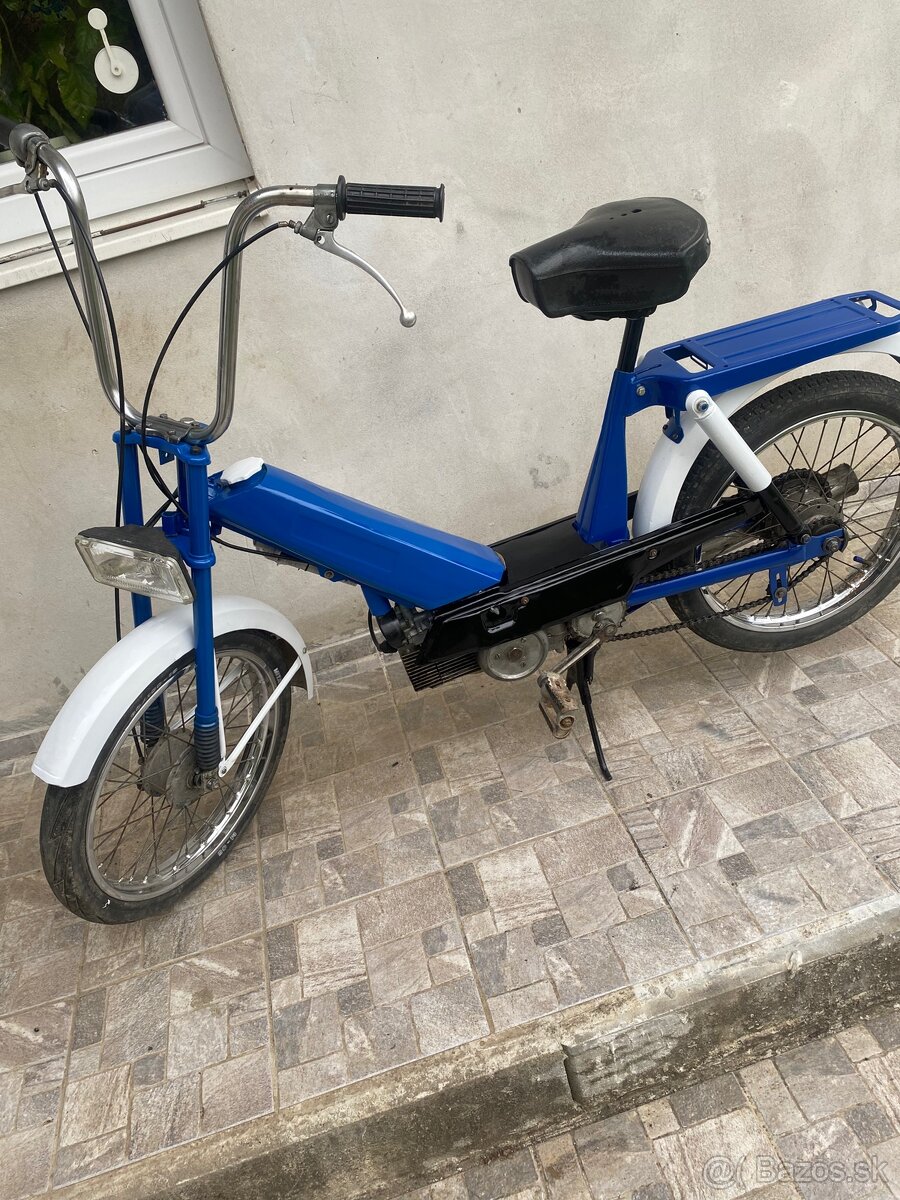 Babetta 207 po GO ✅