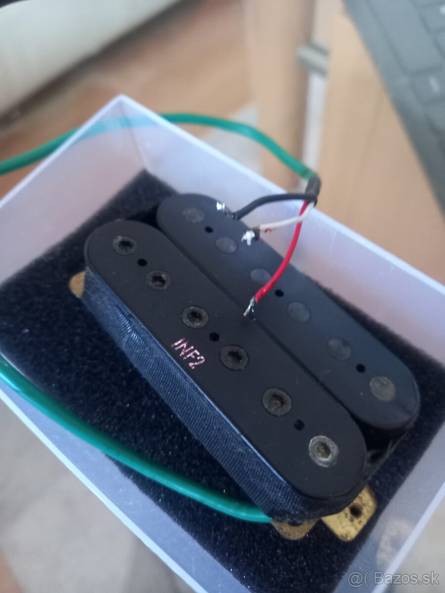 Predam ibanez snimac INF2