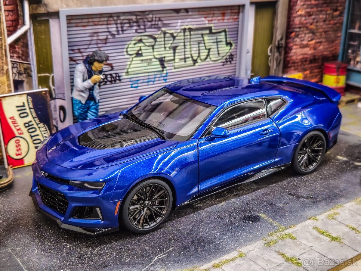 Chevrolet Camaro ZL1 2017 1:18 Autoart