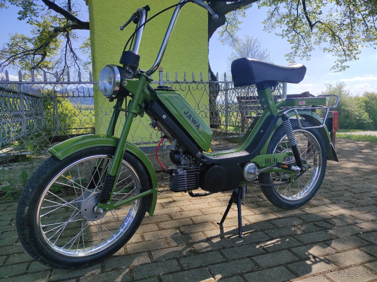 Predám babettu 210 (uloženka)