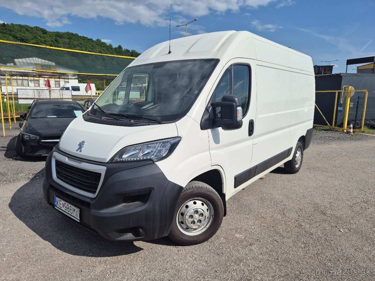 Peugeot Boxer 2.2 BlueHDi 333 L3