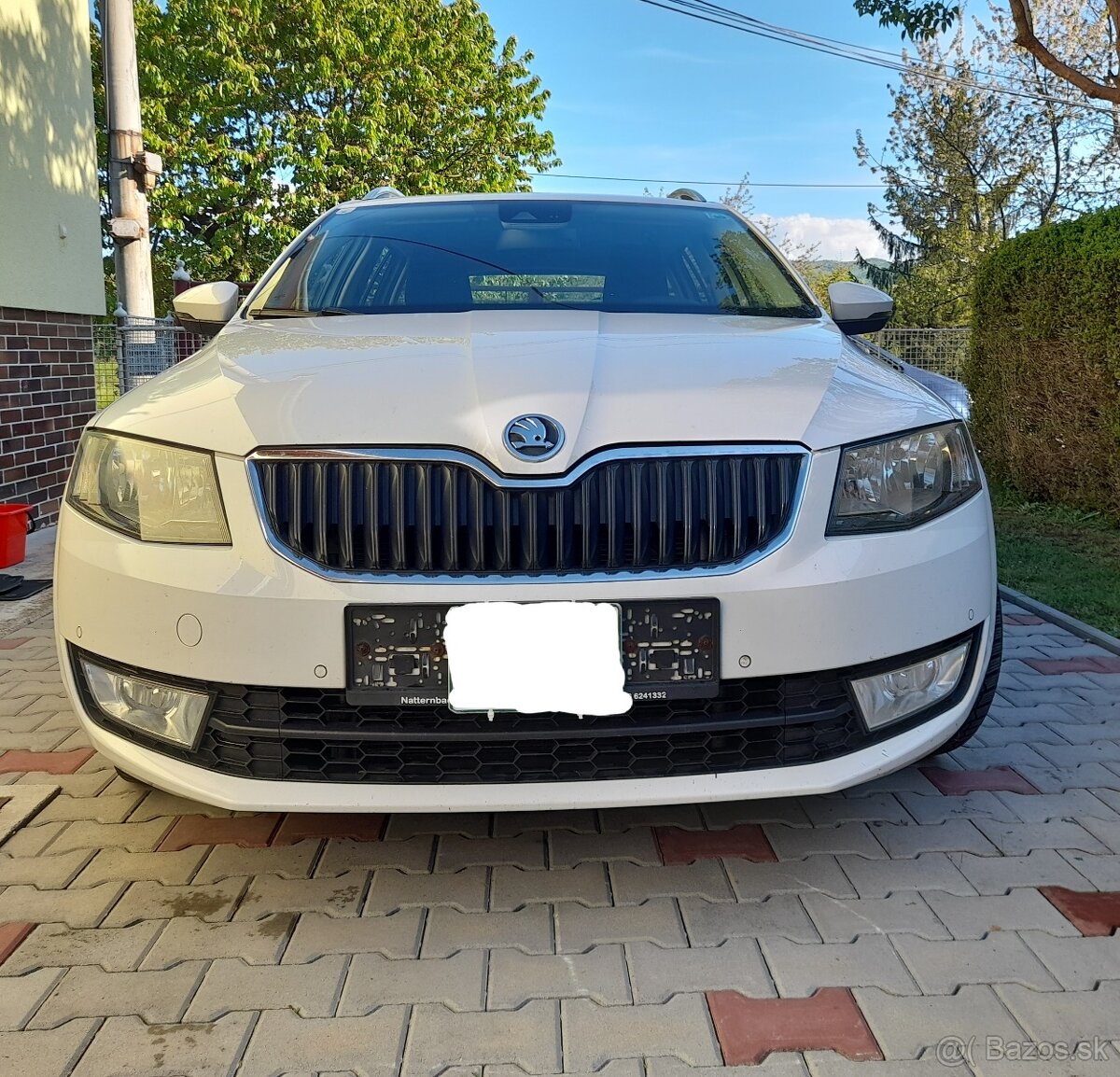 Škoda Octavia 3 2.0 TDI Elegance/Style