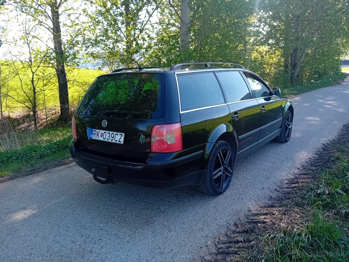 Vw Passat B5,5