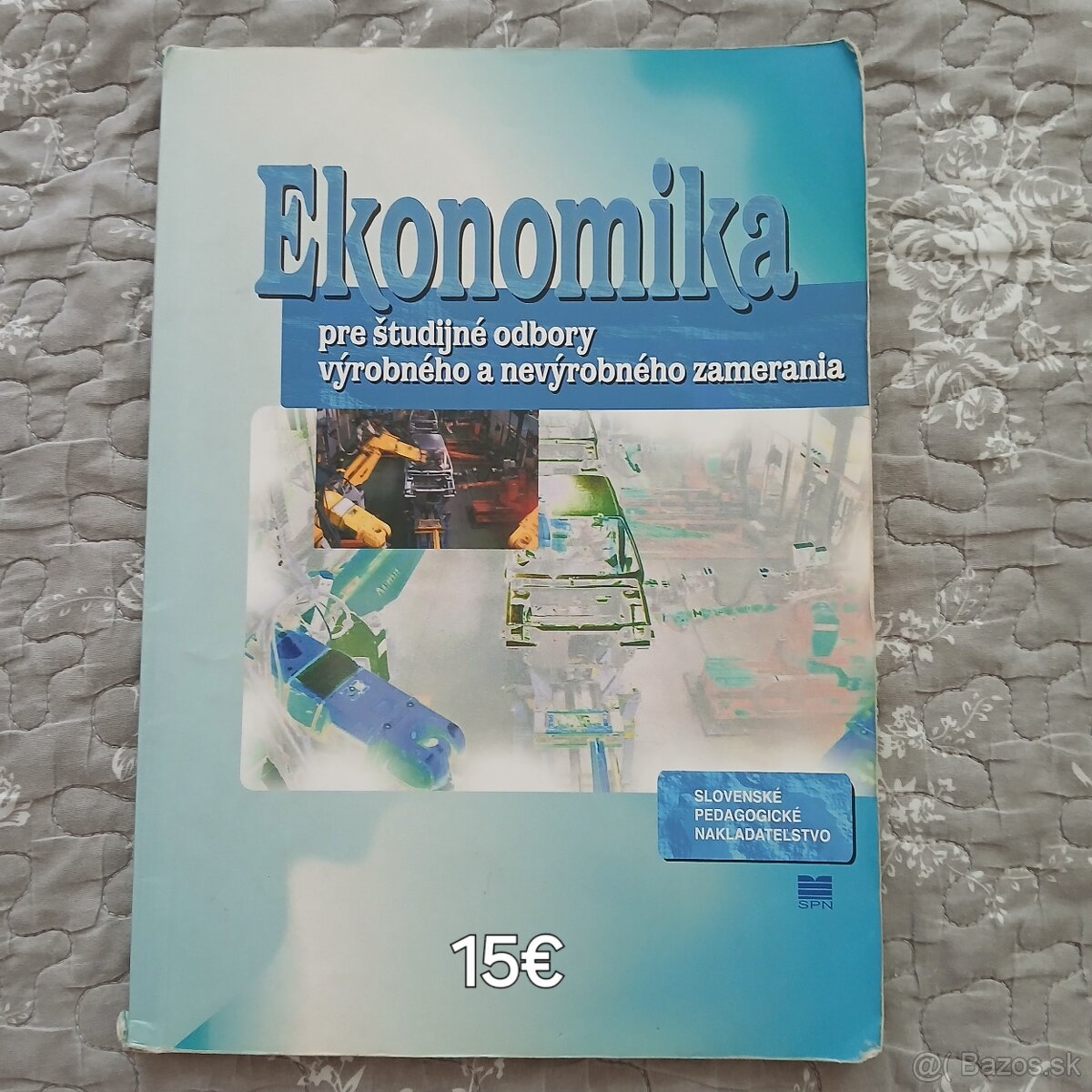 Ekonomika a Hospodarska korespondencia