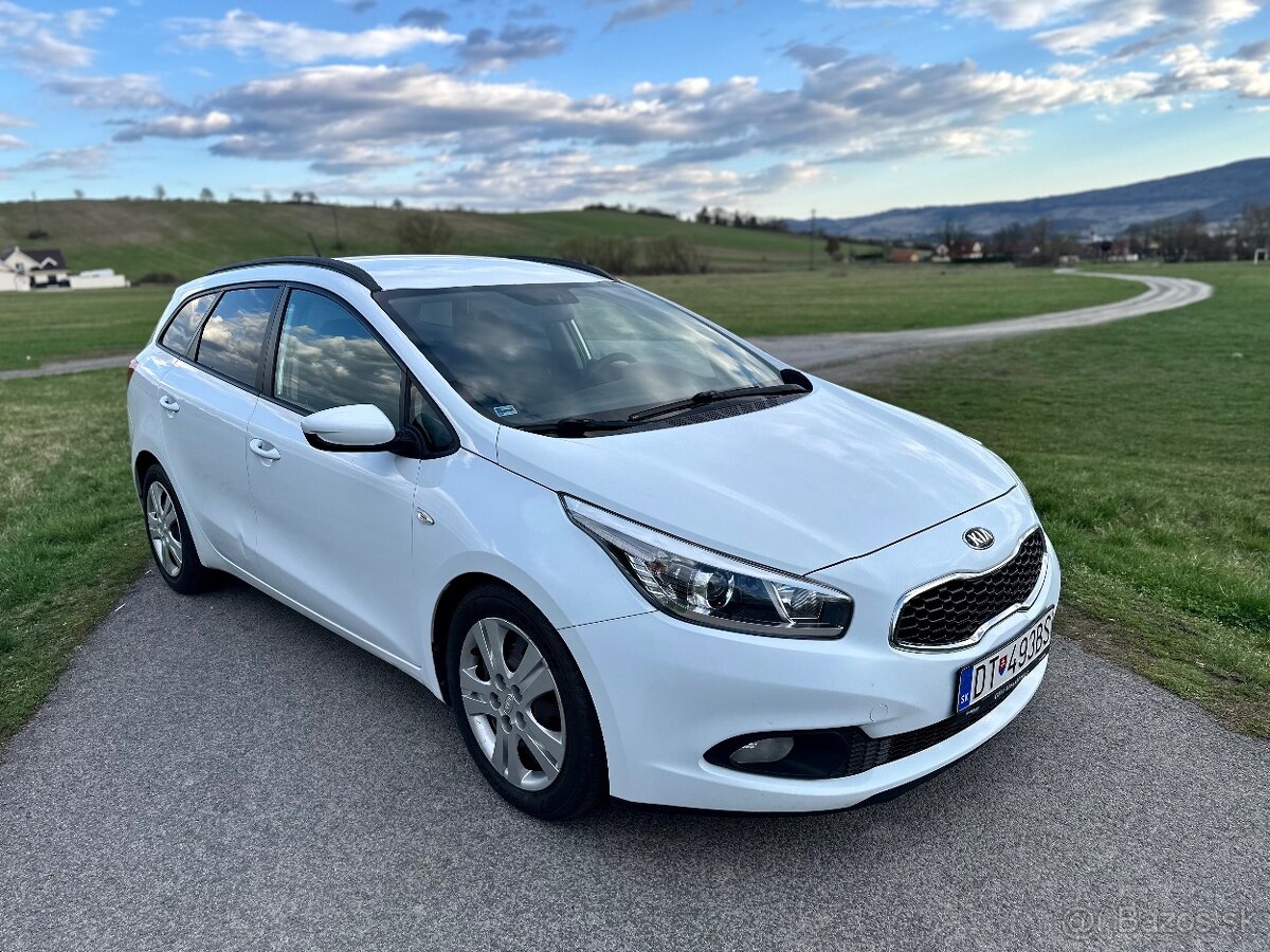 KIA Ceed 1.6 CRDi 94kw, Combi
